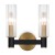 2 lamps
