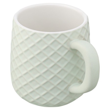Liberty Jones Marshmallow mug, 400 ml, mint color-3