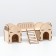 House for rodents, 27 x 14 x 10 cm