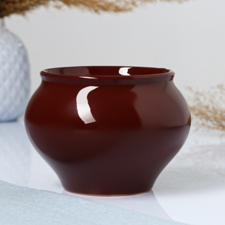 Baking a Russian baking pot without a cover 0.5l, standard