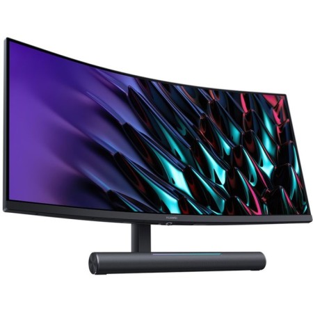 Monitor Huawei 34 "MateView GT ZQE-CAA Black VA LED 1MS 21: 9 HDMI M/M matte HAS 350CD 17 107352-2