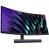 Monitor Huawei 34 "MateView GT ZQE-CAA Black VA LED 1MS 21: 9 HDMI M/M matte HAS 350CD 17 107352