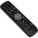 Remote control rexant, for TV Philips, universal, black