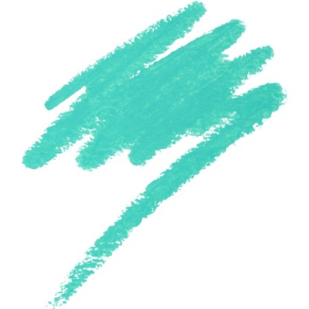 Eye Pencil Love Generation Color Bunny, gel, tone 06 azure, 1.3 g-2
