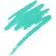 Eye Pencil Love Generation Color Bunny, gel, tone 06 azure, 1.3 g