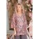 Women's blouse Wisell M4-4155/2, size 44