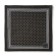 Men's nasal shawls 30*30 cm, (set 12 pcs,) ts. black, Fig. MIX 100% HL