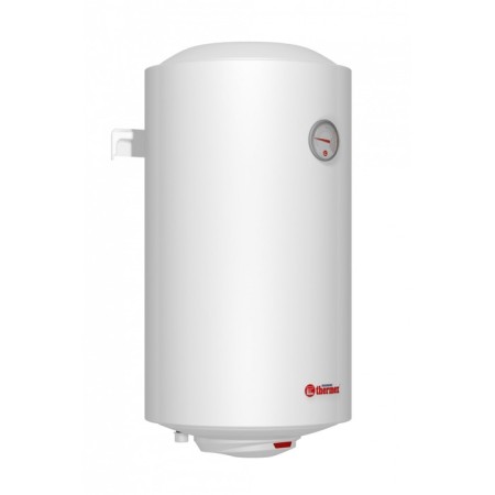 Thermex Titaniumheat 50 V Slim water heater, cumulative, round, biosteclofarfort, 50l-1