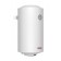 Thermex Titaniumheat 50 V Slim water heater, cumulative, round, biosteclofarfort, 50l