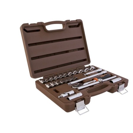 Set of end heads Ombra 911225, 25 items