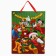New Year. Gift package, 31x40x11.5 cm, packaging, Mickey Mouse