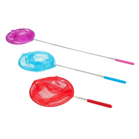 Children's net, telescopic, 85 cm, d = 20 cm, color mix-3