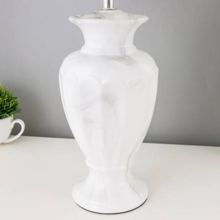 Table lamp "Vasalia" 1he27 40W gray 28x28x45 cm Risalux-3