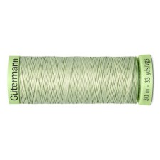 Нить Top Stitch для отстрочки, 30 м, 744506 (818 зелёный чай)