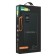 External battery More Choice PB22-10, 10000 mAh, 2xusb, 2.1 a, black