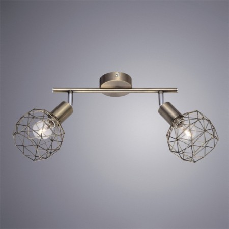 Sospiro lamp, 2x40W E14, bronze-1