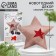 Decor for packaging gifts "Frosty New Year", sewing set, 22 × 33 × 14 cm