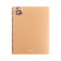 Folder 40 inserts on spirals, A4, 600 μm, Erichkrause "Matt Manga", texture "Sand", mix