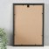 Photo frame plastic 21x30 cm, 137-126