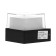 Facade lamp "Grand", FSD-038, 5 W, 4000K, IP65, 220 V, plastic, black