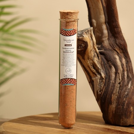 Herbal organic aromator (incense) 11 g, Palosanto