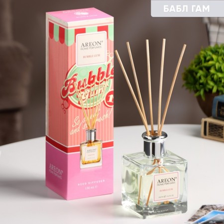 Areon Sticks Home Fragrance, Babb Gam 150 ml
