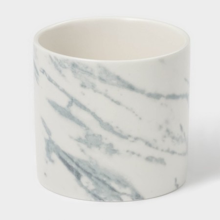 Porcelain Sugar Magistro Real Marble, 250 ml, 8.5 × 9 cm-4