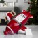 LED figure "Airplane" 23 × 13.5 × 22 cm, polystone, AAAX3 batteries (not in the kit), USB, glow of multi