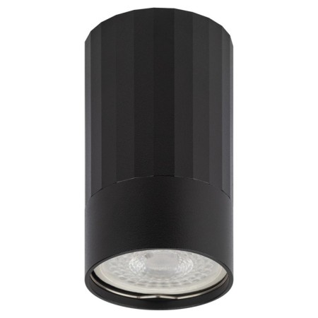 Lamp OL32 BK MR16 1x12W GU10 IP20 Black 5.5x5x5x10-2