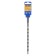 Tour tundra, double spiral, SDS-Plus, 8 x 210 mm.