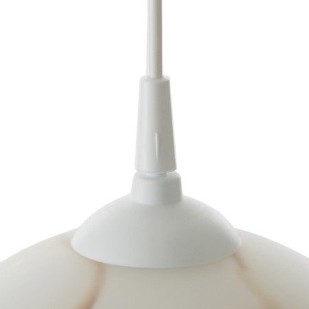 Lamp Bayerlux "Cap" 006/4M B.S. mat. Decor (f 250; n 115)-7