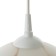 Lamp Bayerlux "Cap" 006/4M B.S. mat. Decor (f 250; n 115)