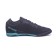 Beats football ATEMI SBA-003 Indoor, gray/turquoise, size 44