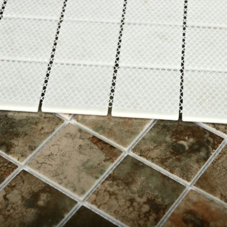Glass mosaic Bonaparte amuletto Leaf, 300x300x4.5 mm-3