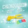Snow-Kolevo-Peskolev "Penguin" + coloring powder 15 g, color mix, for the New Year