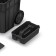 Modular tool box, plastic, on wheels, X-Block Pro