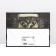 Laminated horizontal "RF" laminate, 23 x 18 x 10 cm