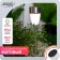 Garden lamp on the solar battery "Matty cone", 5 × 35 × 5 cm, 1 LED, glow warm white