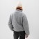 Women's jacket minku, gray color, rr 46