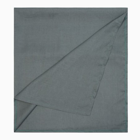 Baby Ethel Linen Collection Mint 145x110cm, 100%Lenon 265 g/m2-1