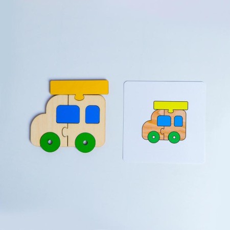 Puzzle designer "Autotorsport"-1