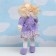 Elegant doll 40cm, mix