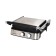 Electric grill Oursson EG2035S/BL, 2000 W, anti -stick coating, black
