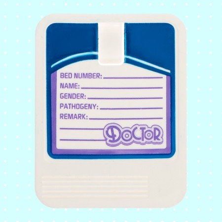 Game set "Best Doctor" in a suitcase, 16 items-6