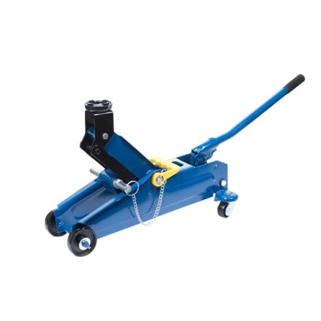 The rolling jack Kraft KT 820008, rise height 135-350 mm, 2.3 tons-2