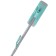 Mop for wet cleaning Hausmann Care Clean Version 2.0 with an annexation mechanism