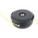CHAMPION HT35 trimmer coil, fishing line 2.4-3.3 mm, M10x1.25 mm, left thread