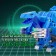 A robot with a dinobot transformation, light and sound effects, blue colors