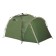 Tenter Tourist BTRACE GLADE, 3-seater, single-layer, green