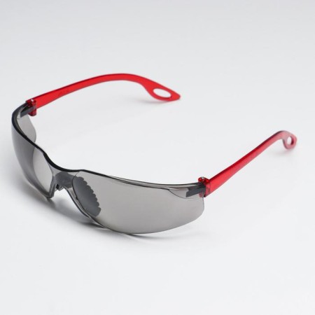 Open protective glasses darkened-1